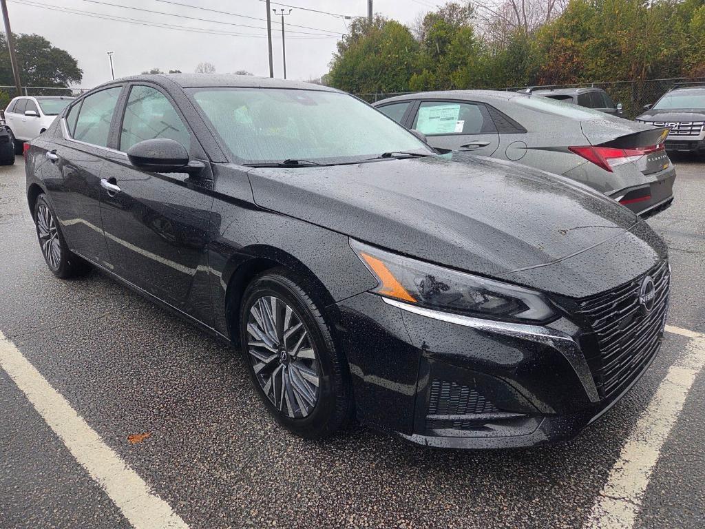 used 2025 Nissan Altima car, priced at $19,920