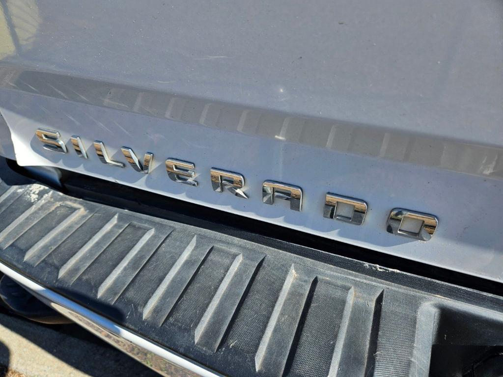 used 2017 Chevrolet Silverado 1500 car, priced at $17,920