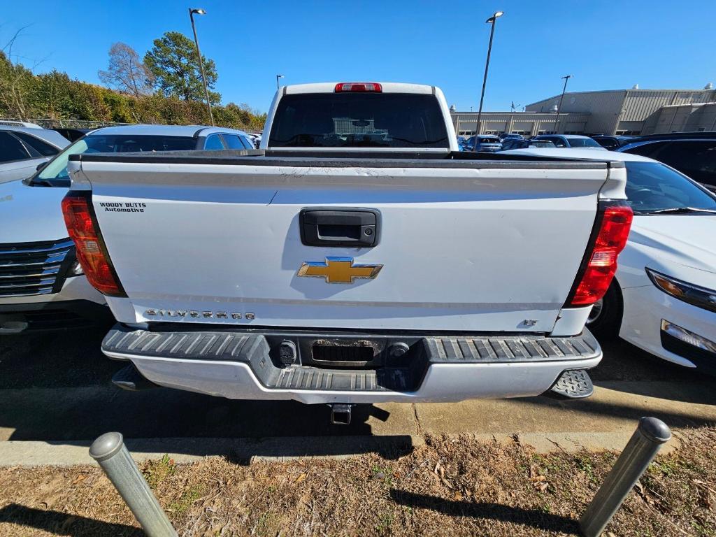 used 2017 Chevrolet Silverado 1500 car, priced at $17,920