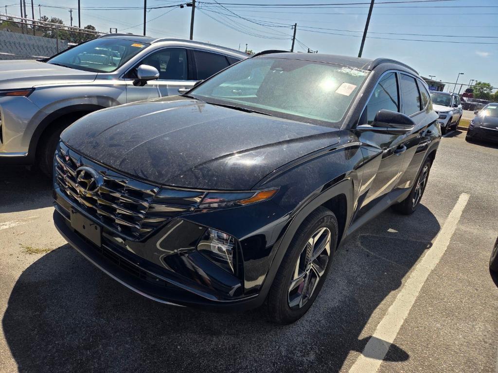 used 2023 Hyundai TUCSON Plug-In Hybrid car, priced at $27,960
