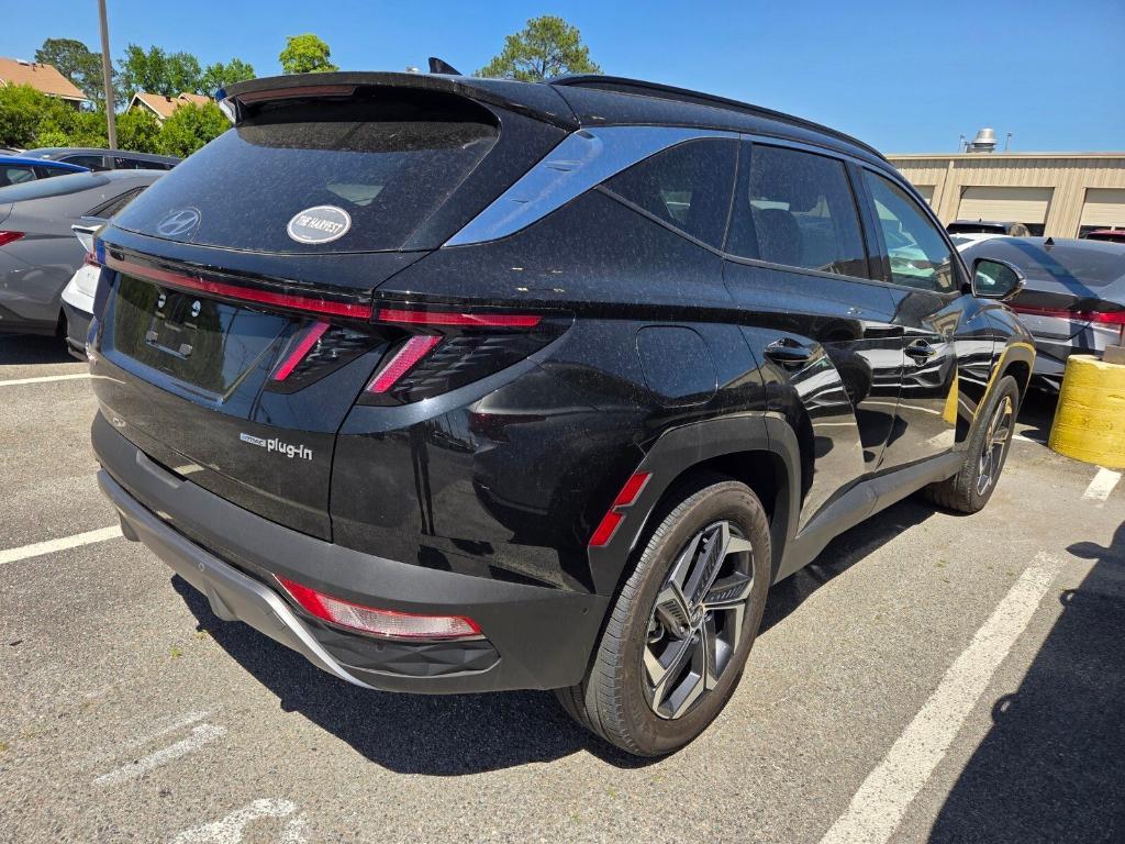 used 2023 Hyundai TUCSON Plug-In Hybrid car, priced at $27,960