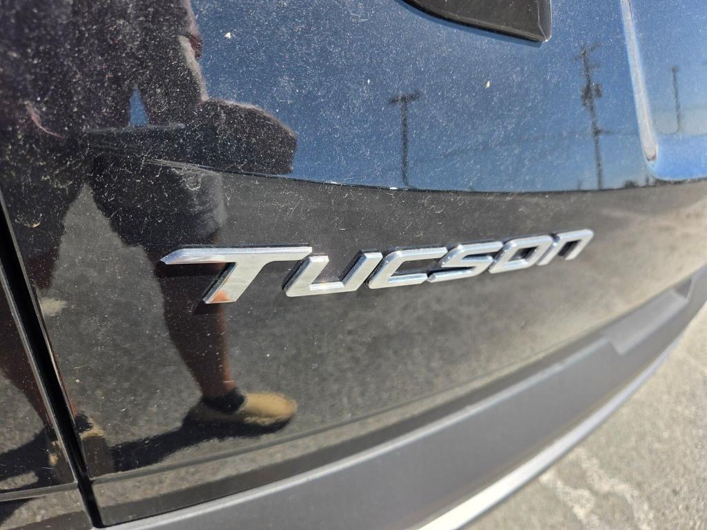 used 2023 Hyundai TUCSON Plug-In Hybrid car, priced at $27,960