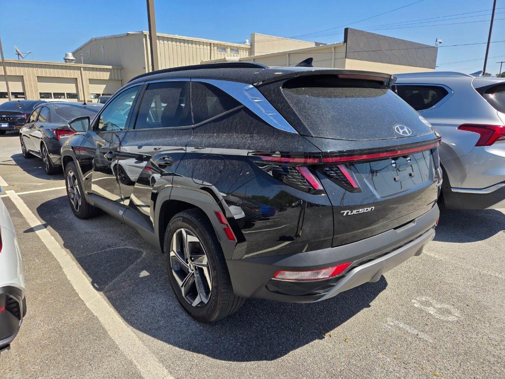 used 2023 Hyundai TUCSON Plug-In Hybrid car, priced at $27,960