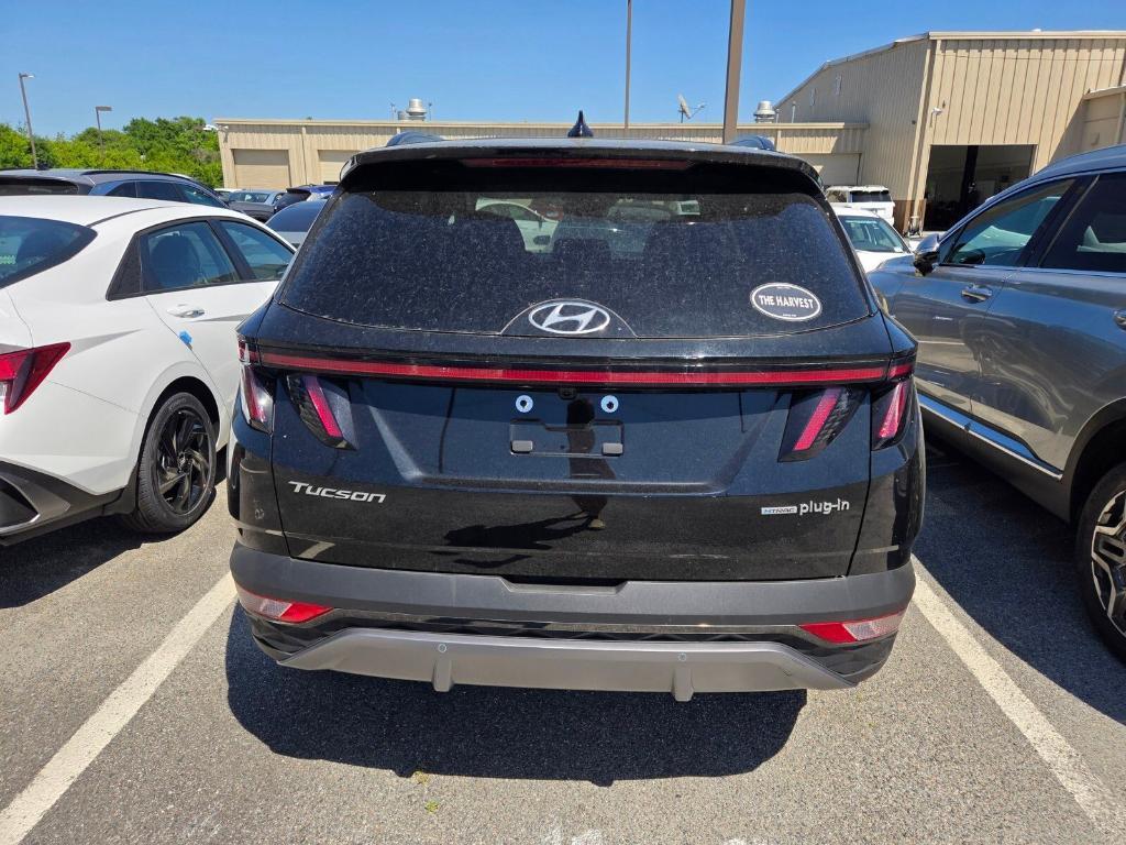 used 2023 Hyundai TUCSON Plug-In Hybrid car, priced at $27,960
