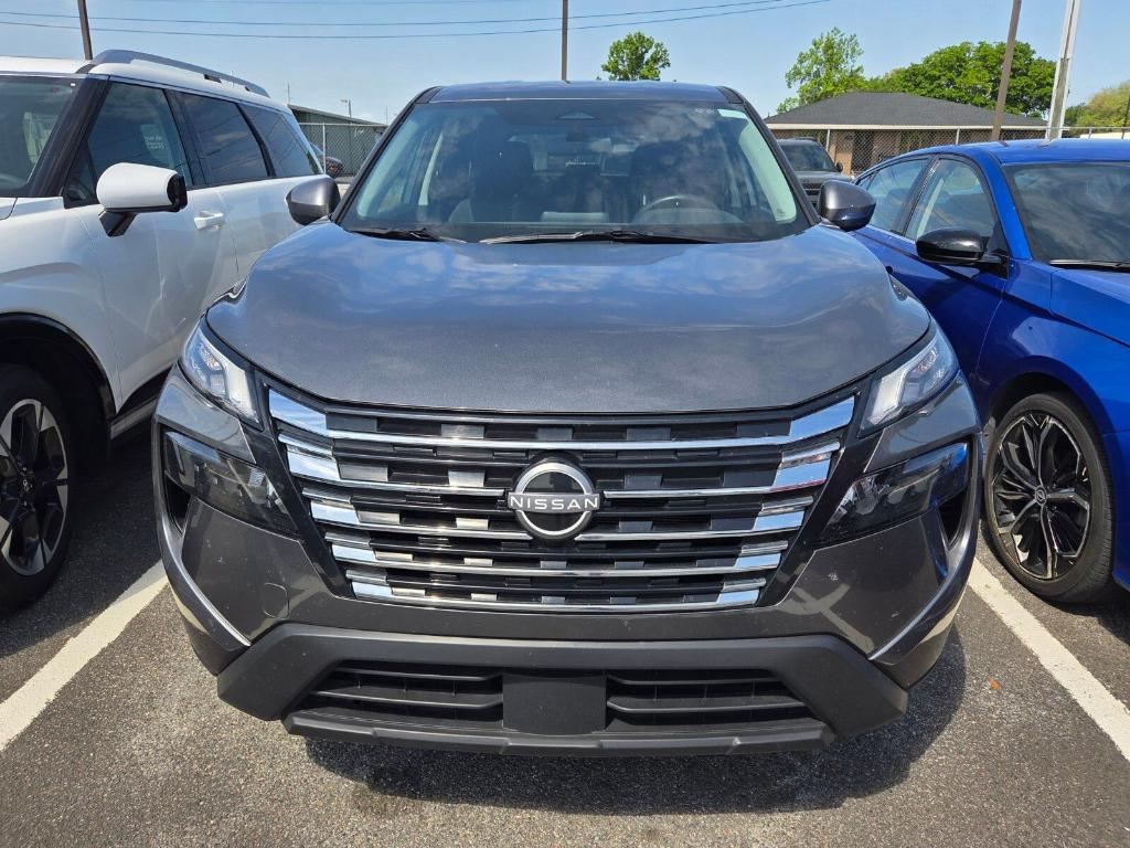 used 2025 Nissan Rogue car, priced at $20,520