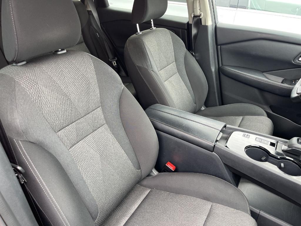 used 2025 Nissan Rogue car, priced at $20,420