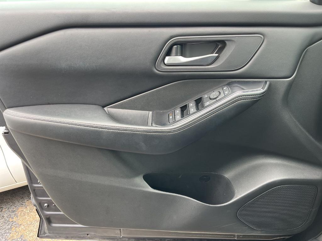 used 2025 Nissan Rogue car, priced at $20,420