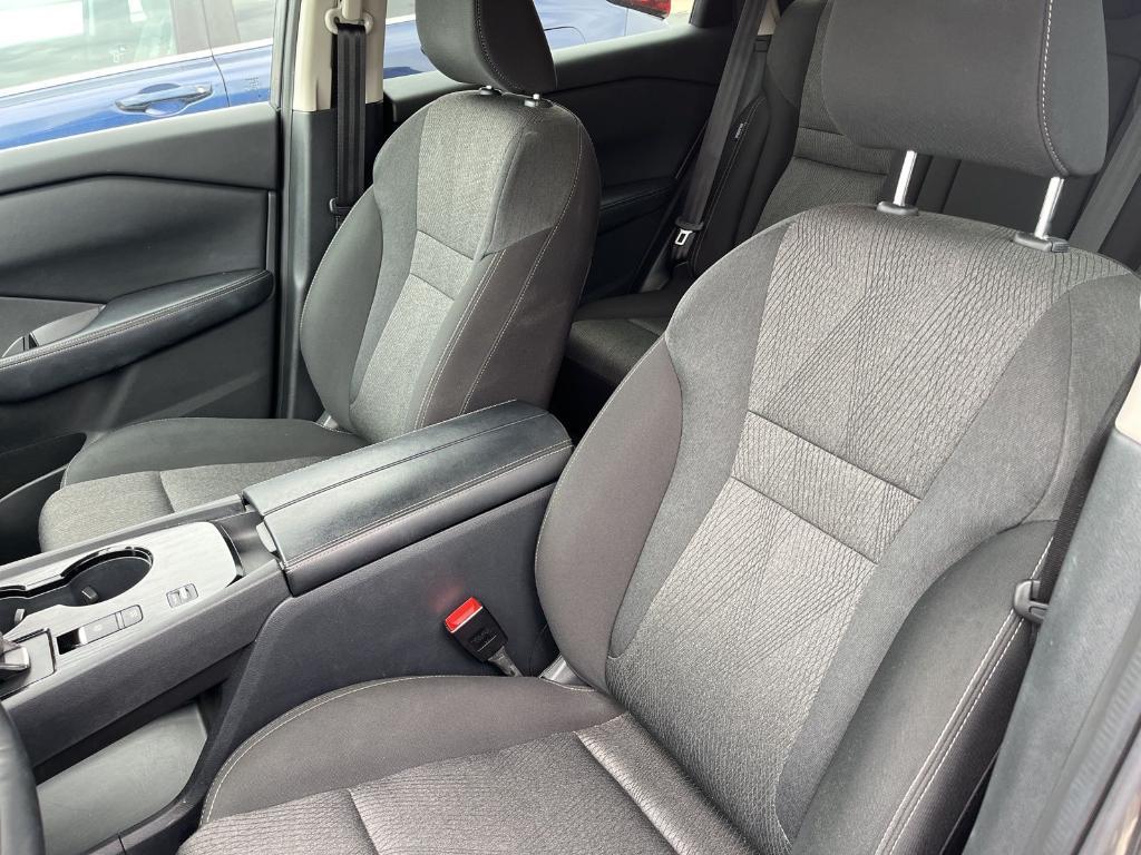 used 2025 Nissan Rogue car, priced at $20,420
