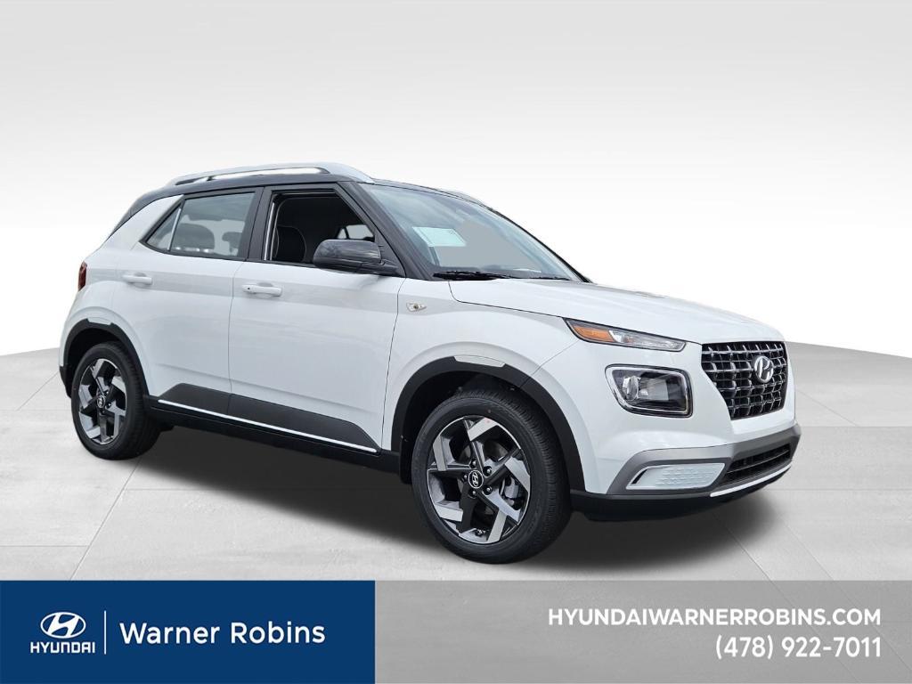 new 2026 Hyundai Venue car, priced at $24,253