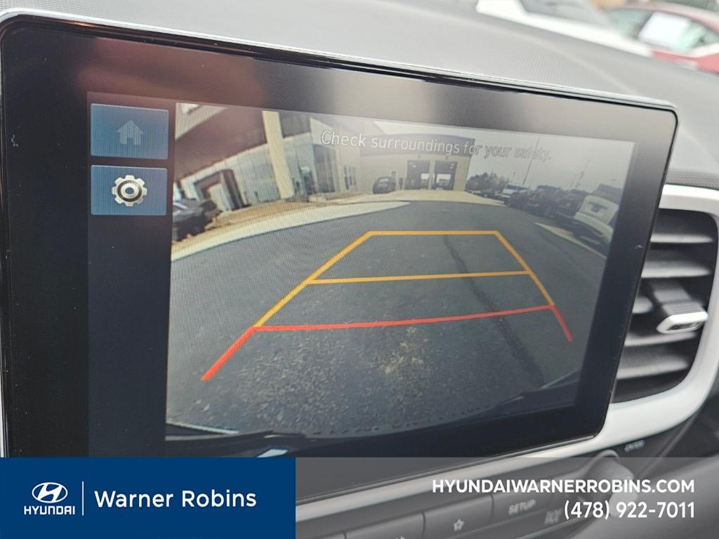 new 2026 Hyundai Venue car, priced at $24,253