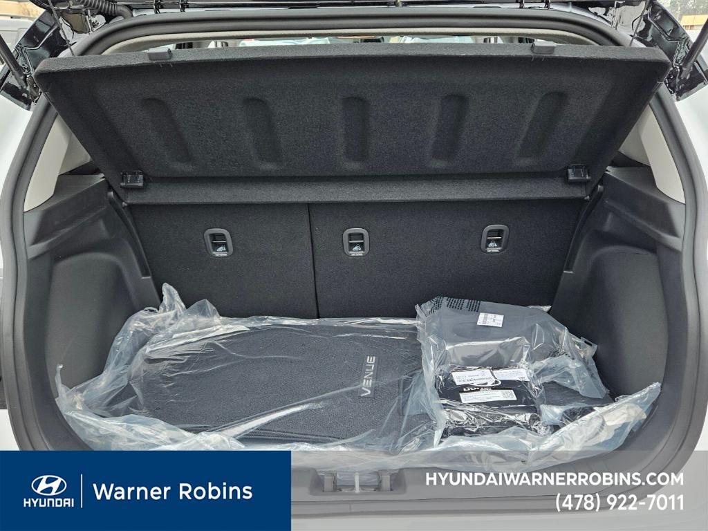 new 2026 Hyundai Venue car, priced at $24,253