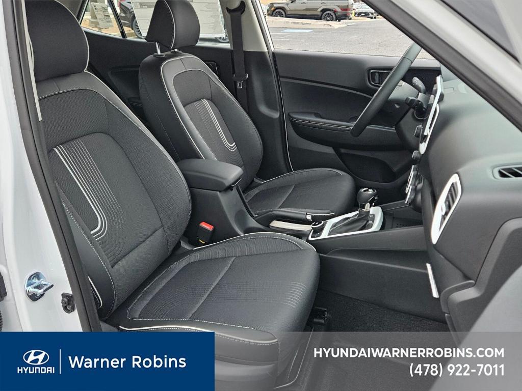 new 2026 Hyundai Venue car, priced at $24,253