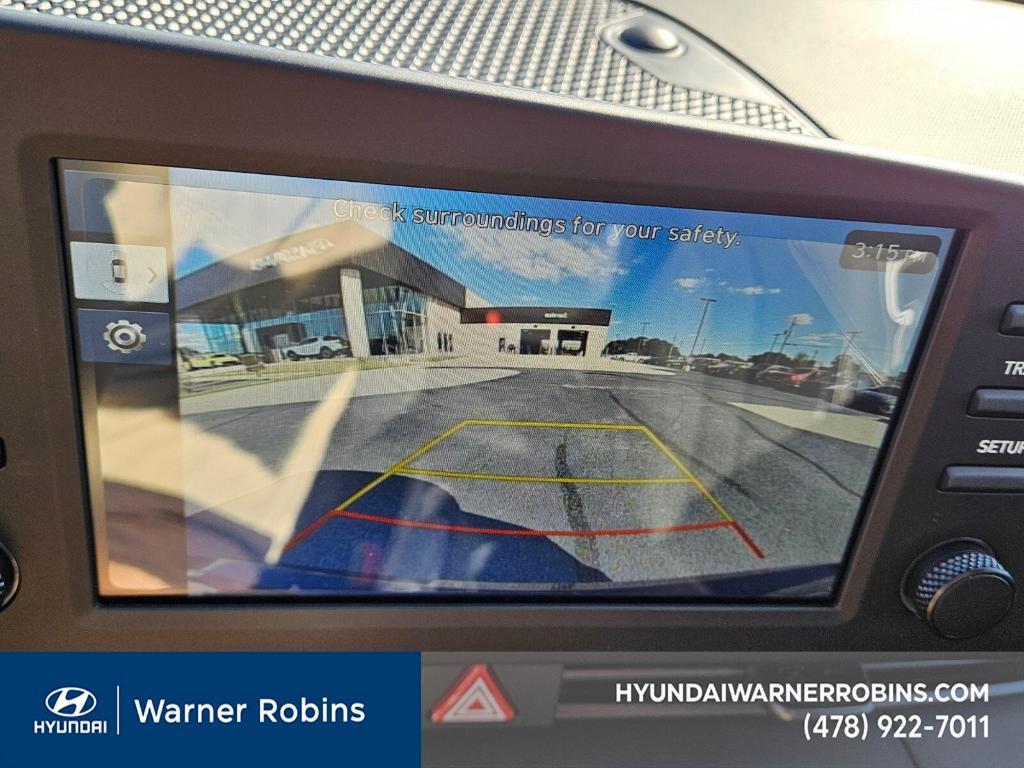 new 2025 Hyundai Elantra car, priced at $21,115