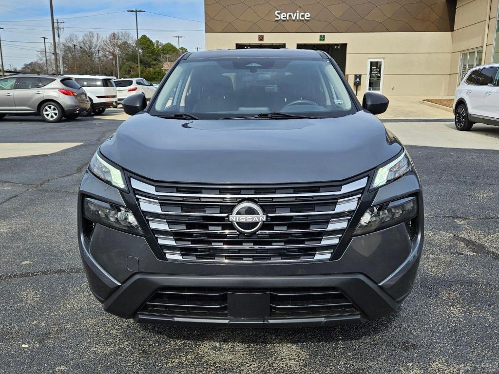 used 2024 Nissan Rogue car, priced at $17,420