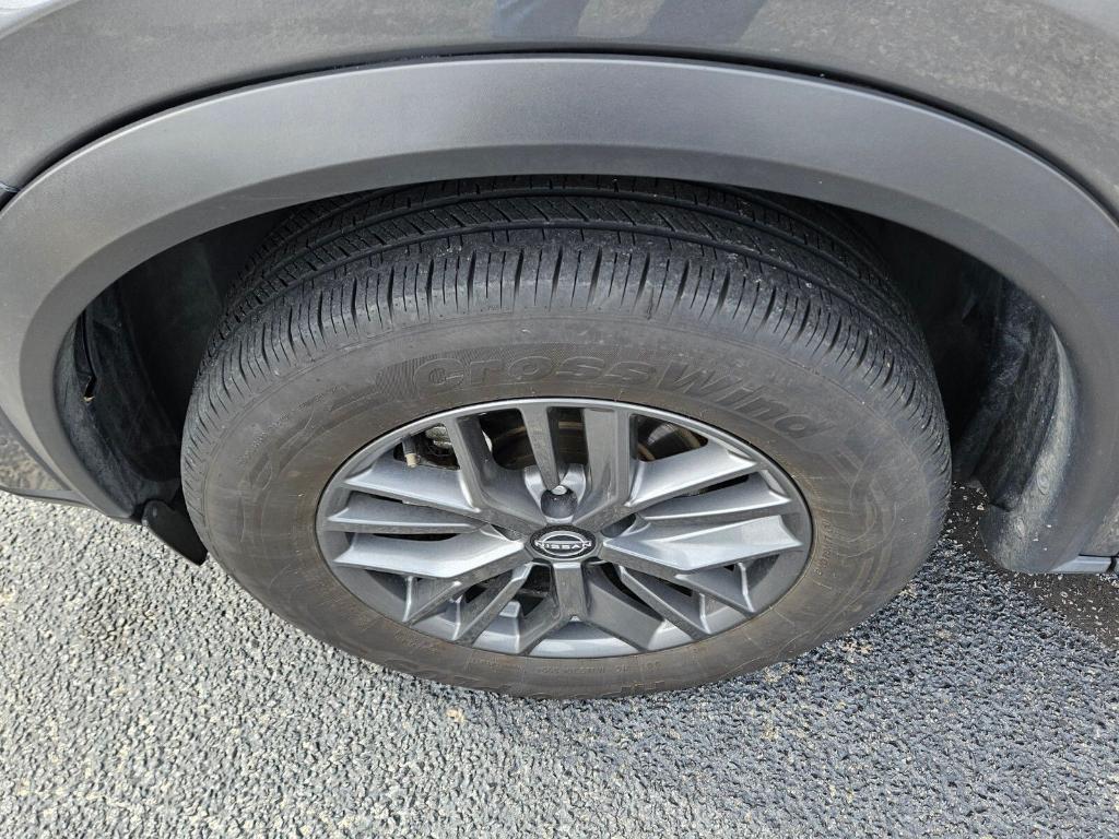 used 2024 Nissan Rogue car, priced at $17,420