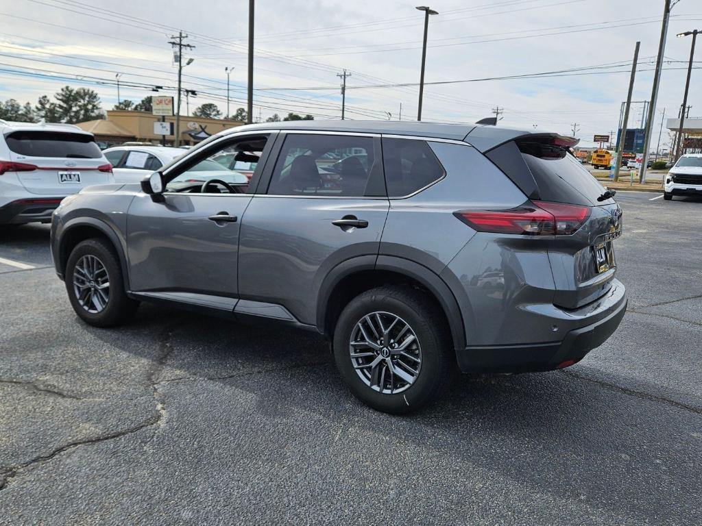 used 2024 Nissan Rogue car, priced at $17,420