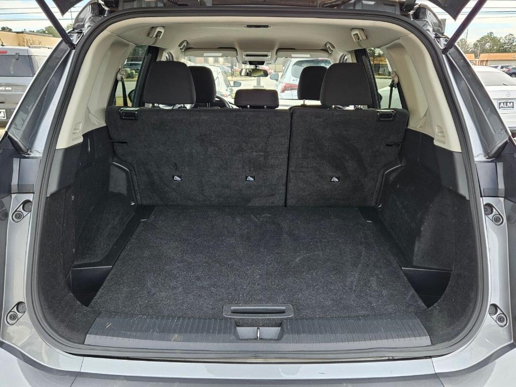 used 2024 Nissan Rogue car, priced at $17,420