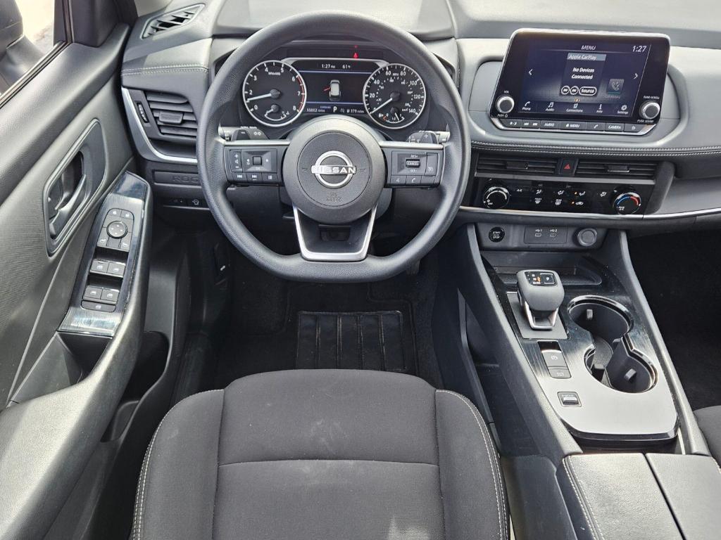 used 2024 Nissan Rogue car, priced at $17,420