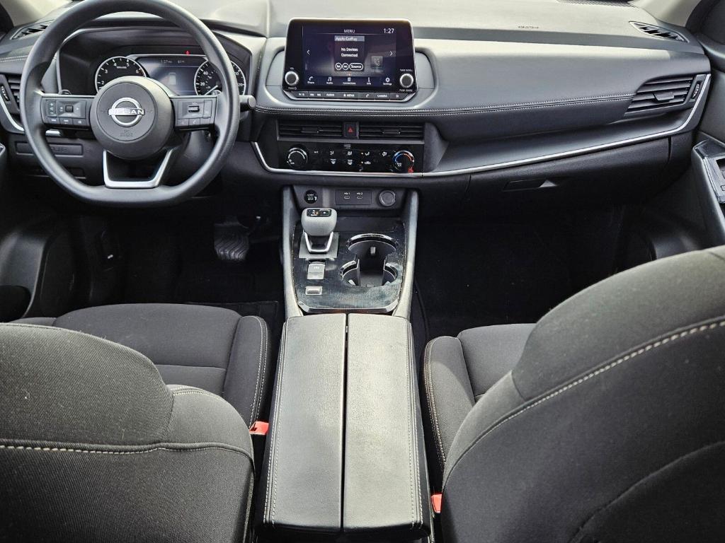 used 2024 Nissan Rogue car, priced at $17,420