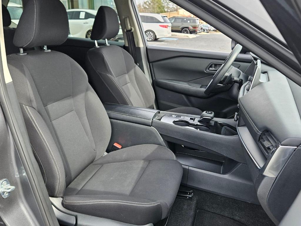 used 2024 Nissan Rogue car, priced at $17,420