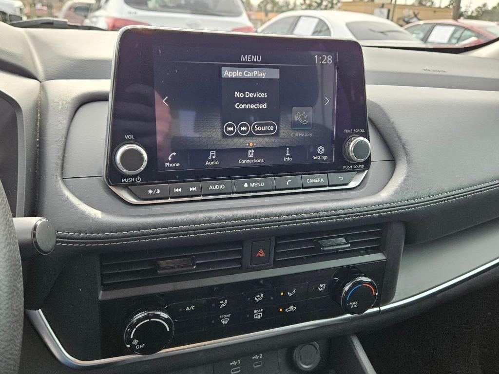 used 2024 Nissan Rogue car, priced at $17,420