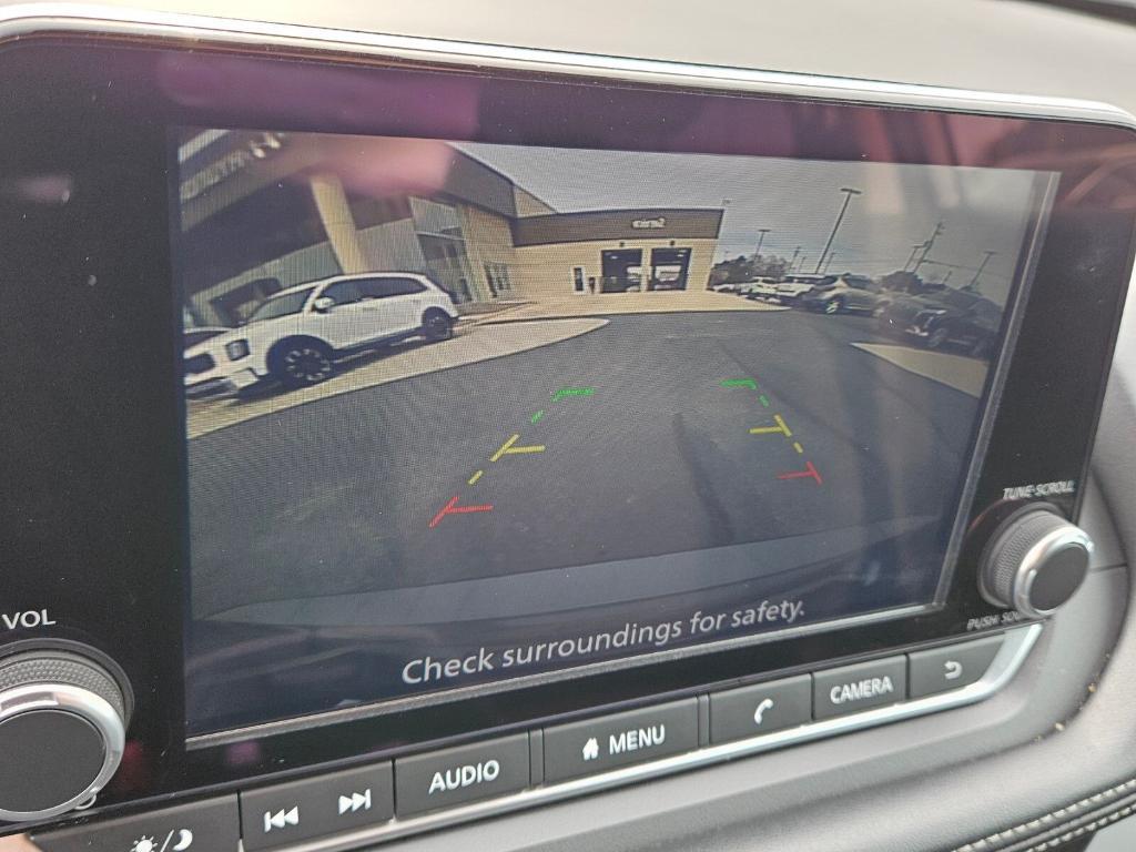 used 2024 Nissan Rogue car, priced at $17,420