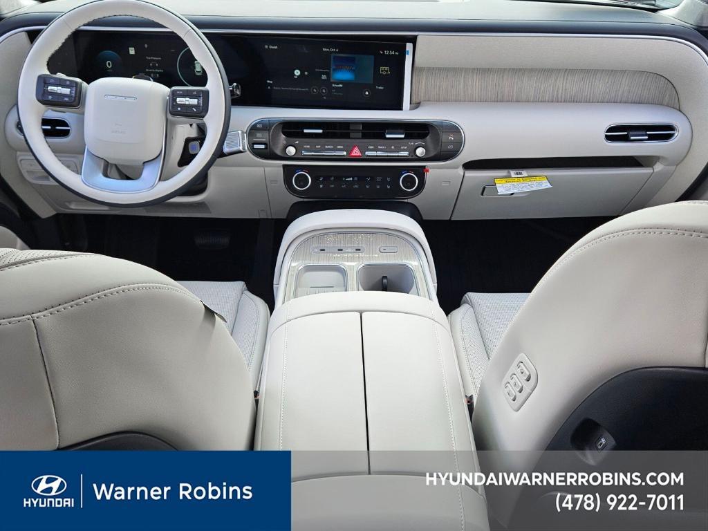 new 2026 Hyundai Palisade car, priced at $52,690