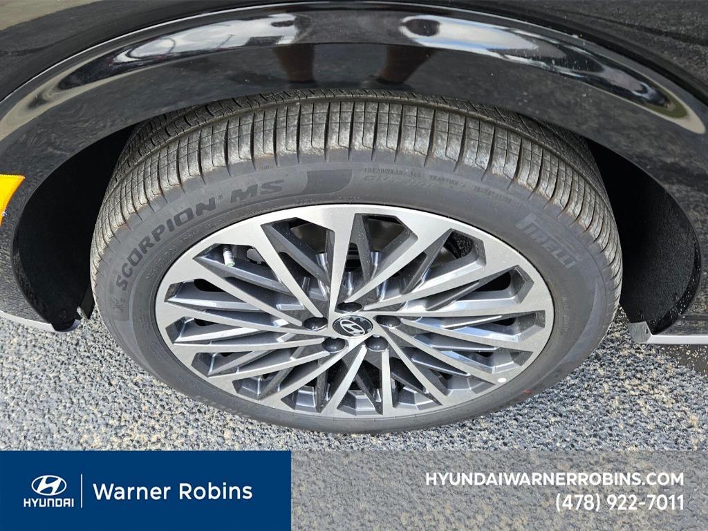 new 2026 Hyundai Palisade car, priced at $52,690