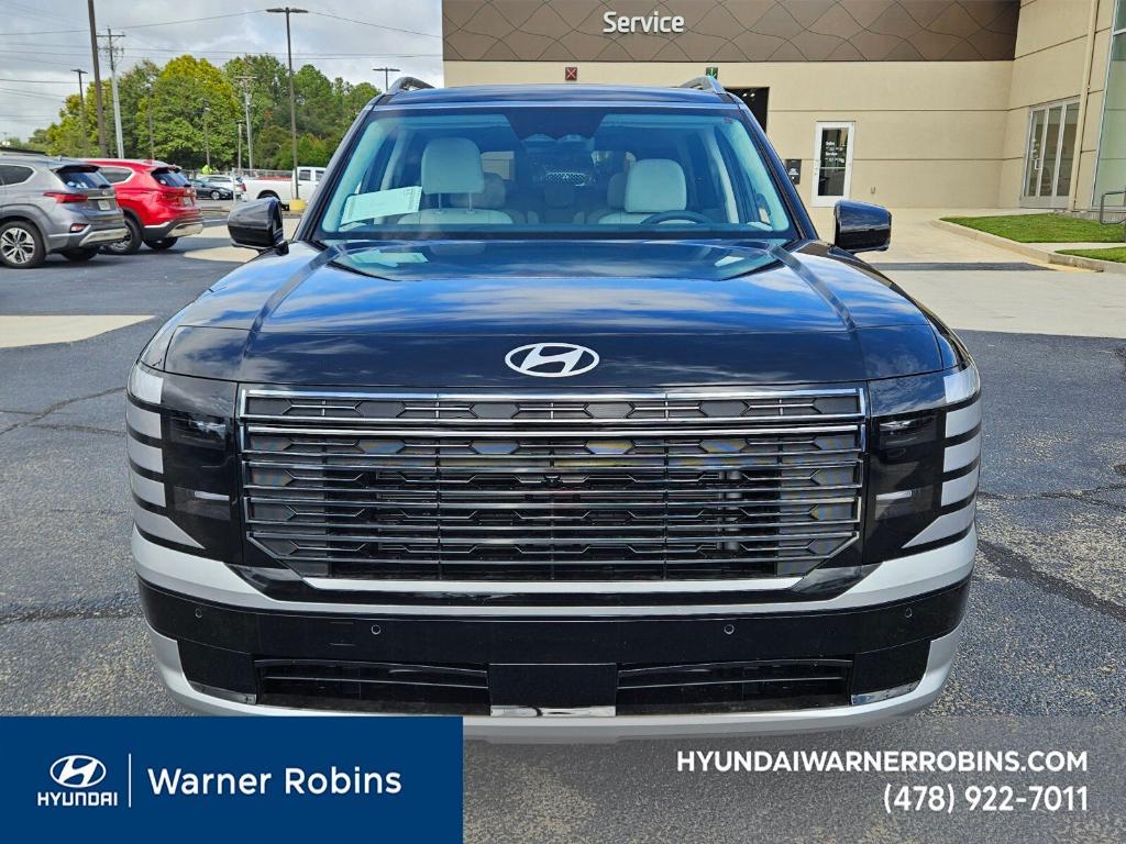 new 2026 Hyundai Palisade car, priced at $52,690