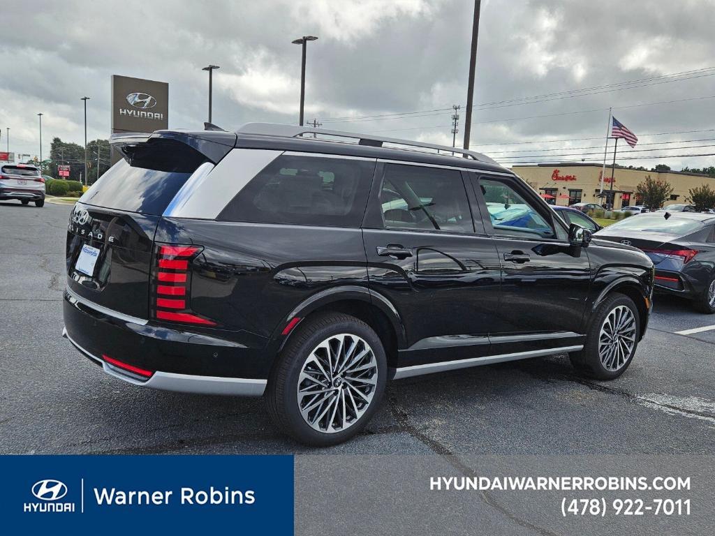 new 2026 Hyundai Palisade car, priced at $52,690