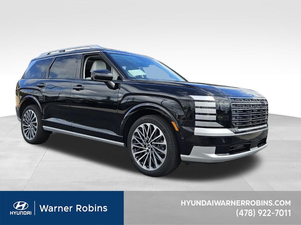 new 2026 Hyundai Palisade car, priced at $52,690