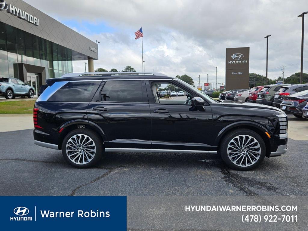 new 2026 Hyundai Palisade car, priced at $52,690