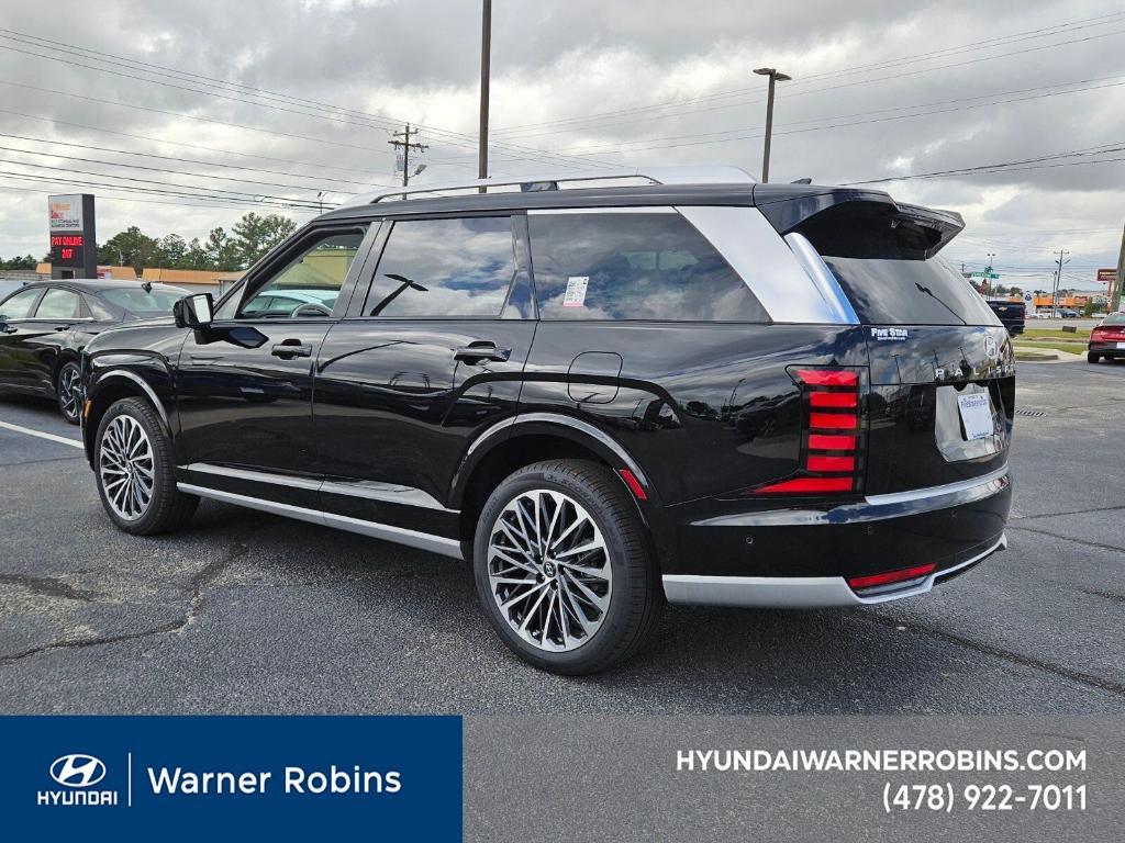 new 2026 Hyundai Palisade car, priced at $52,690