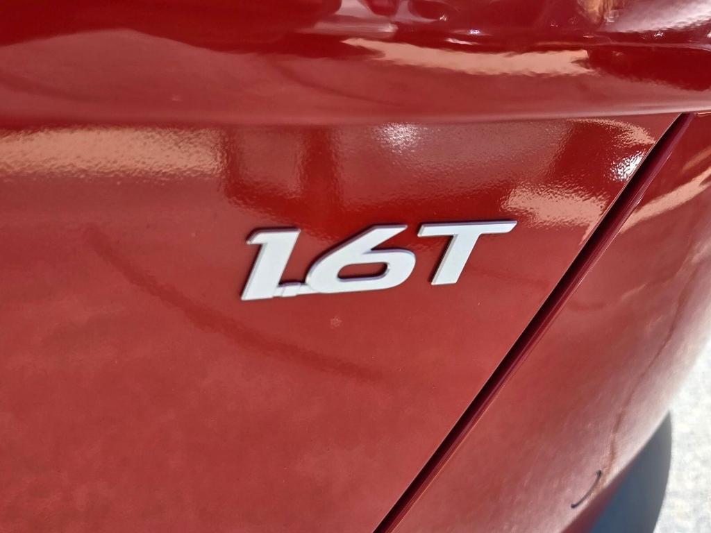 new 2026 Hyundai Kona car, priced at $33,360