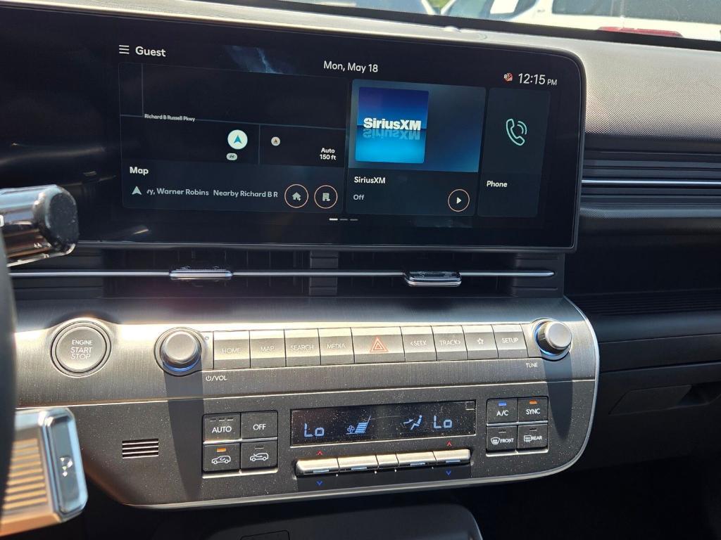 new 2026 Hyundai Kona car, priced at $33,360