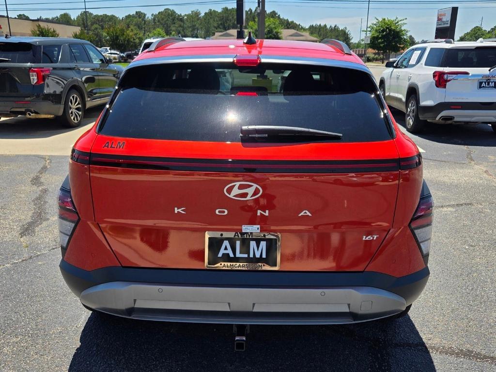 new 2026 Hyundai Kona car, priced at $33,360