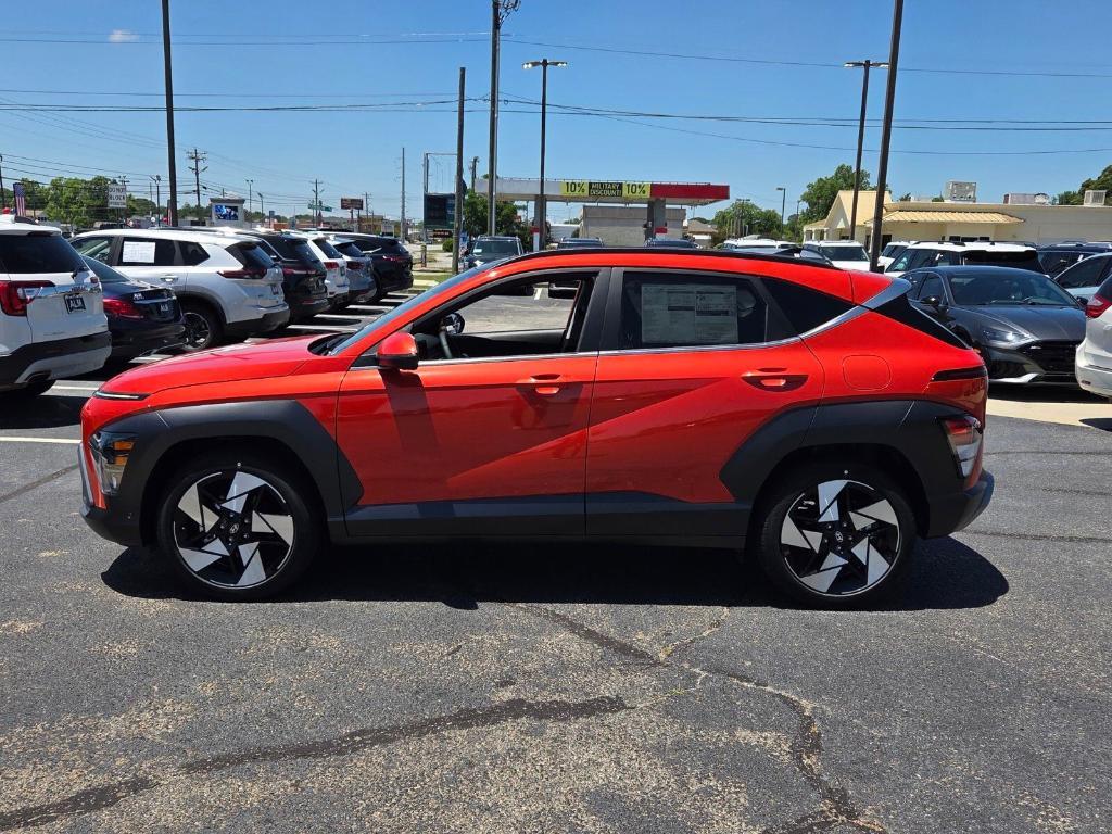 new 2026 Hyundai Kona car, priced at $33,360