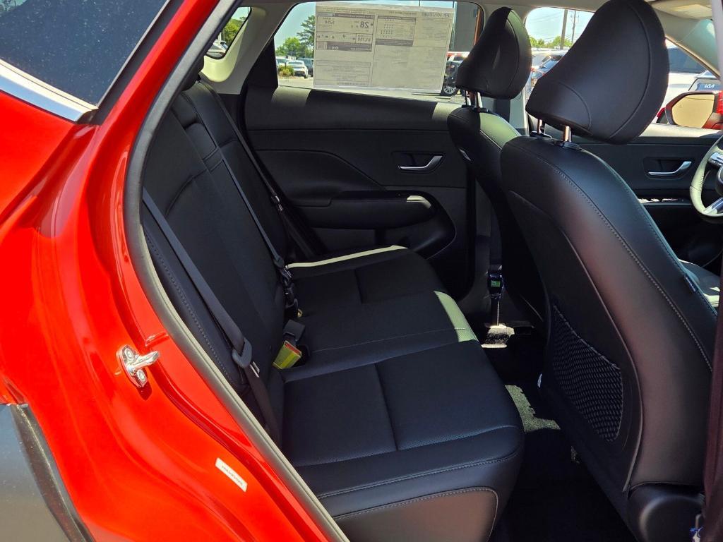 new 2026 Hyundai Kona car, priced at $33,360