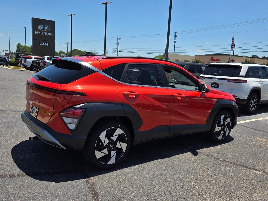 new 2026 Hyundai Kona car, priced at $33,360
