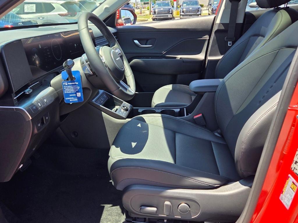 new 2026 Hyundai Kona car, priced at $33,360