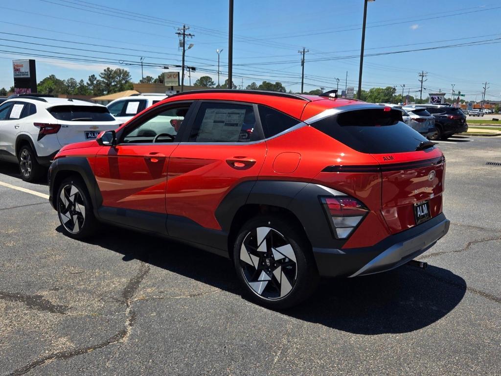 new 2026 Hyundai Kona car, priced at $33,360