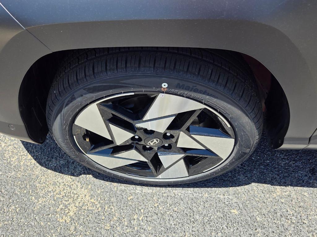new 2026 Hyundai Kona car, priced at $33,360