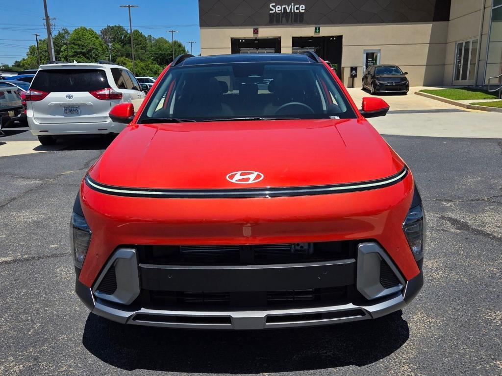 new 2026 Hyundai Kona car, priced at $33,360