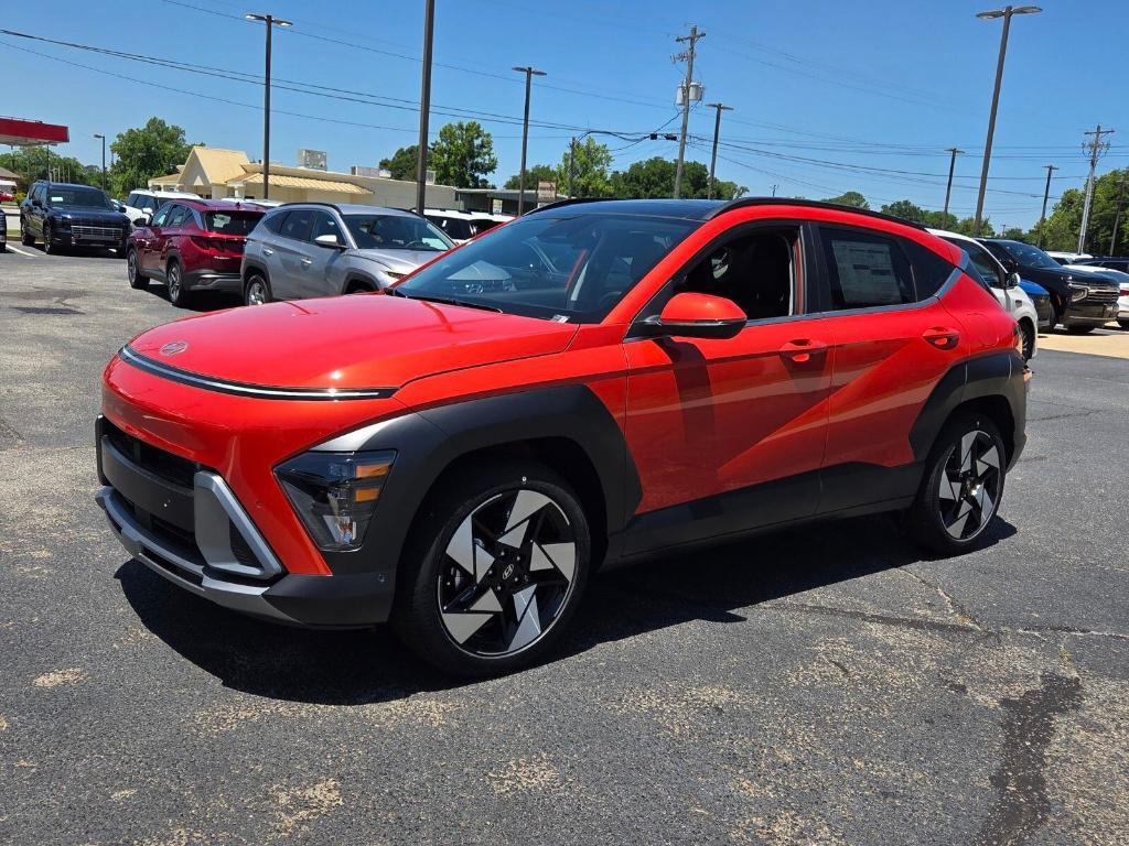 new 2026 Hyundai Kona car, priced at $33,360