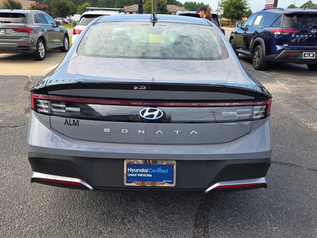 used 2026 Hyundai Sonata car, priced at $29,135