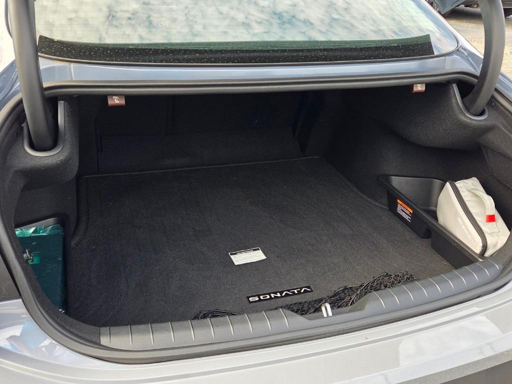 used 2026 Hyundai Sonata car, priced at $29,135