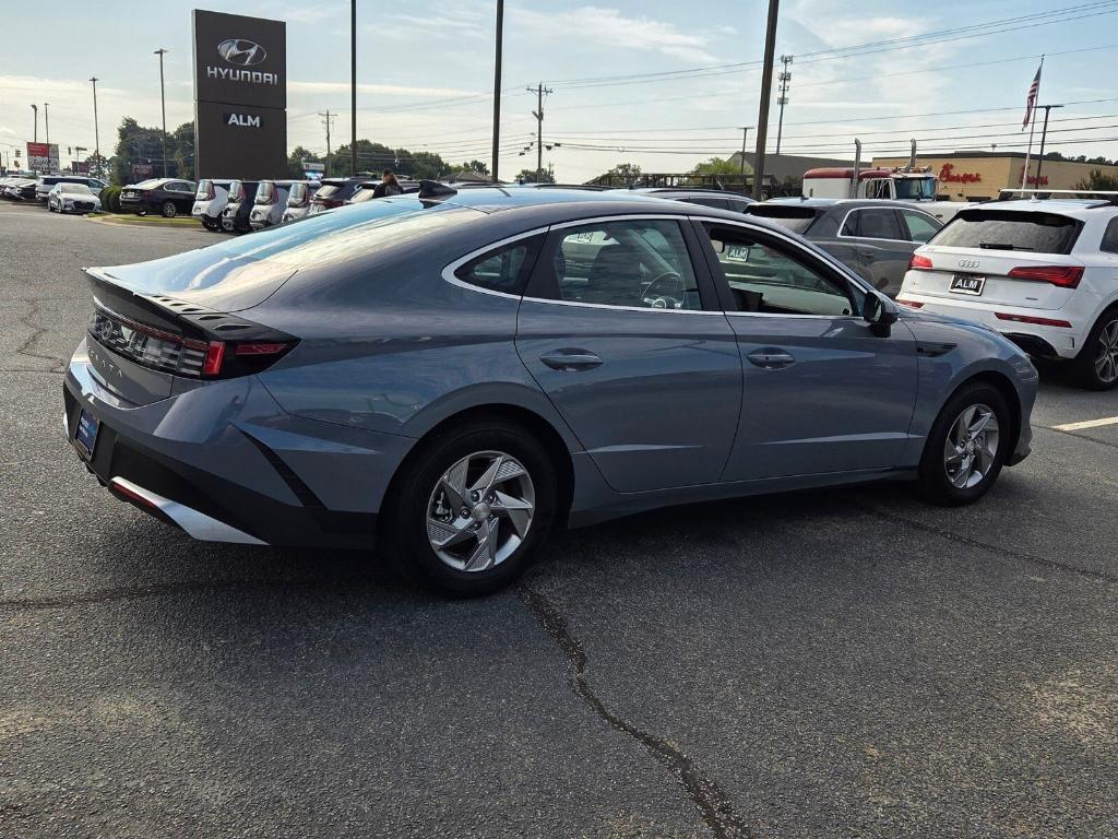 used 2026 Hyundai Sonata car, priced at $29,135