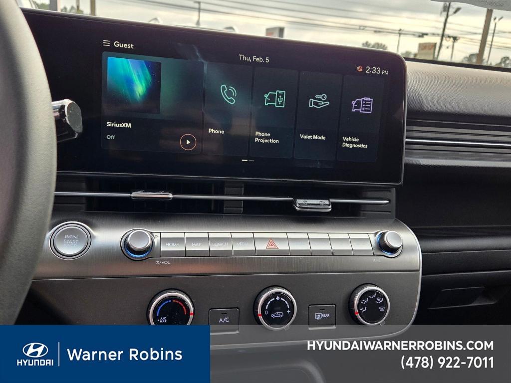 new 2026 Hyundai Kona car, priced at $27,171