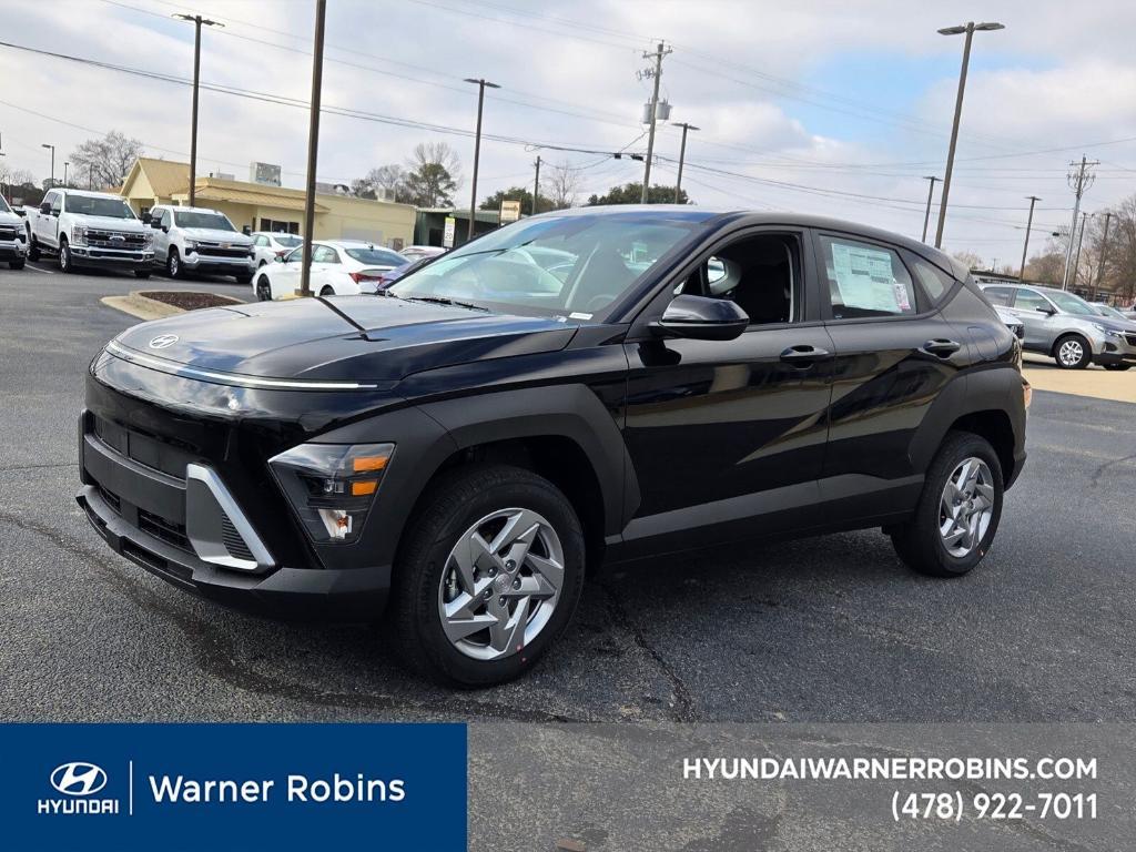 new 2026 Hyundai Kona car, priced at $27,171