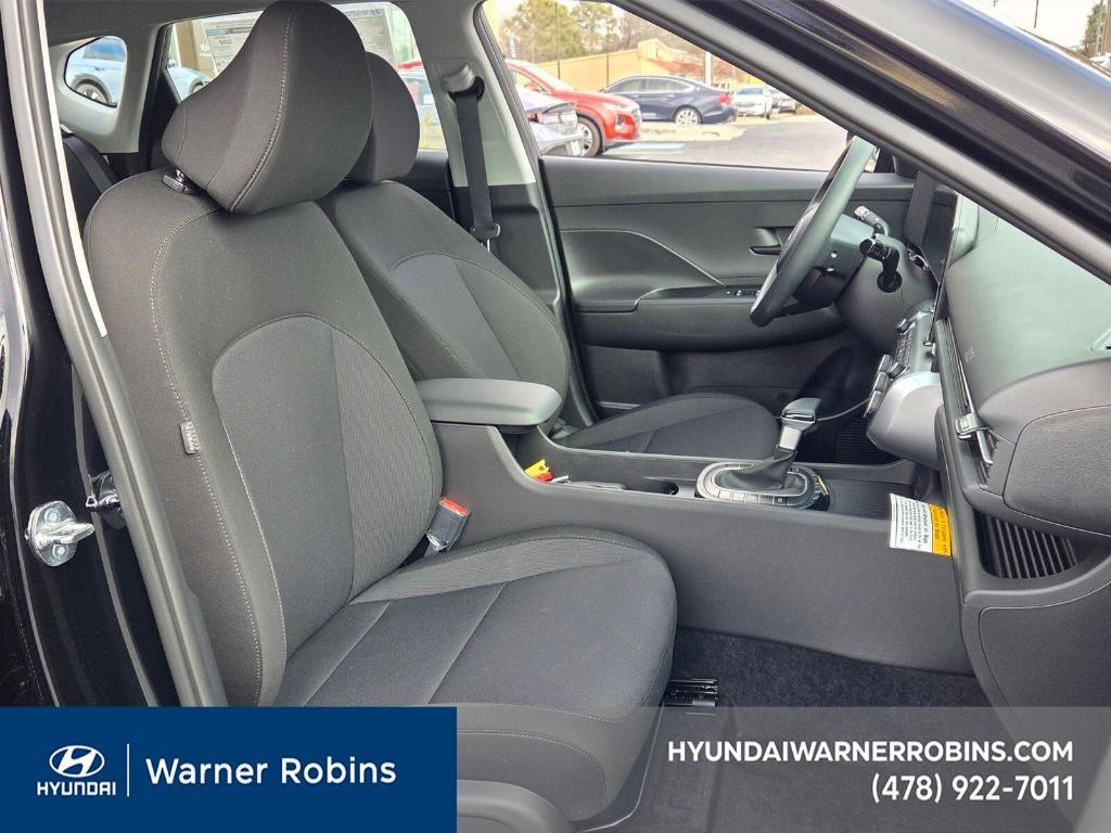 new 2026 Hyundai Kona car, priced at $27,171